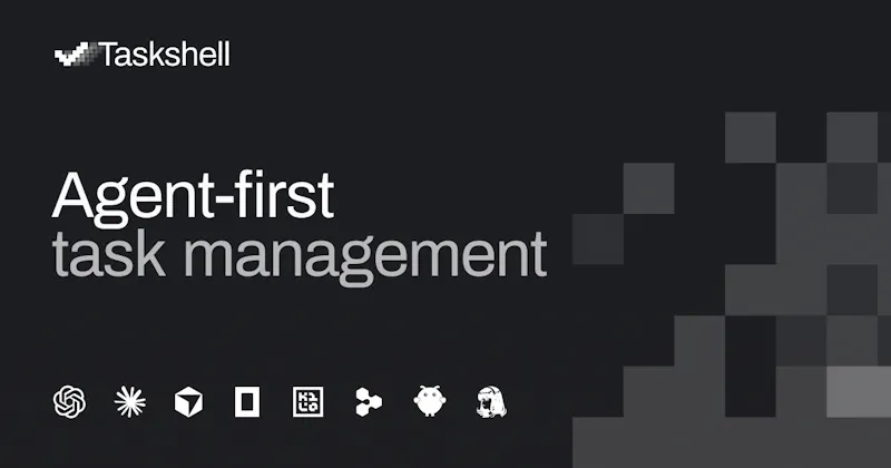 TaskShell 2.0 screenshot 1