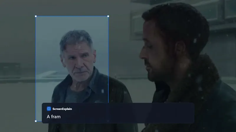 ScreenExplain —  anything on your screen screenshot 1 (video preview)