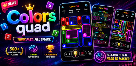 Colors Quad gallery image