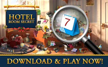 Hidden Object : Hotel Room Secret gallery image