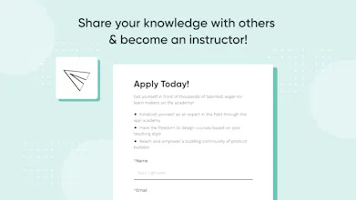 The Adalo App Academy gallery image