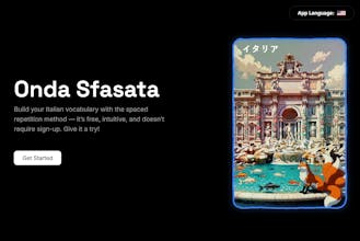 Onda Sfasata gallery image
