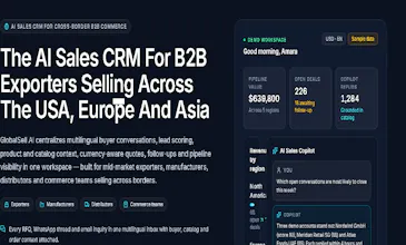 GlobalSell AI gallery image
