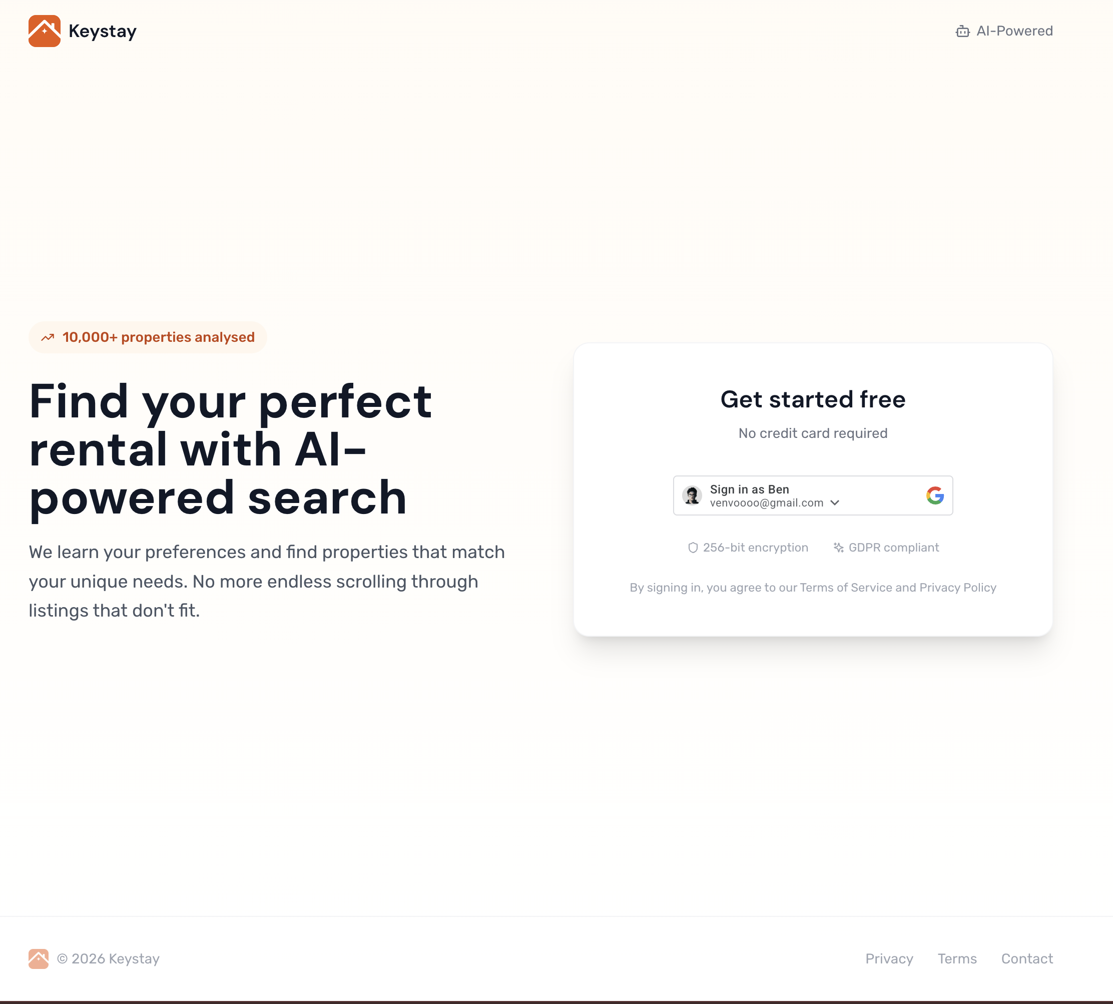 Keystay gallery image