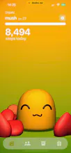 blobs gallery image