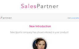 SalesPartner media 1