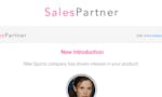 SalesPartner image
