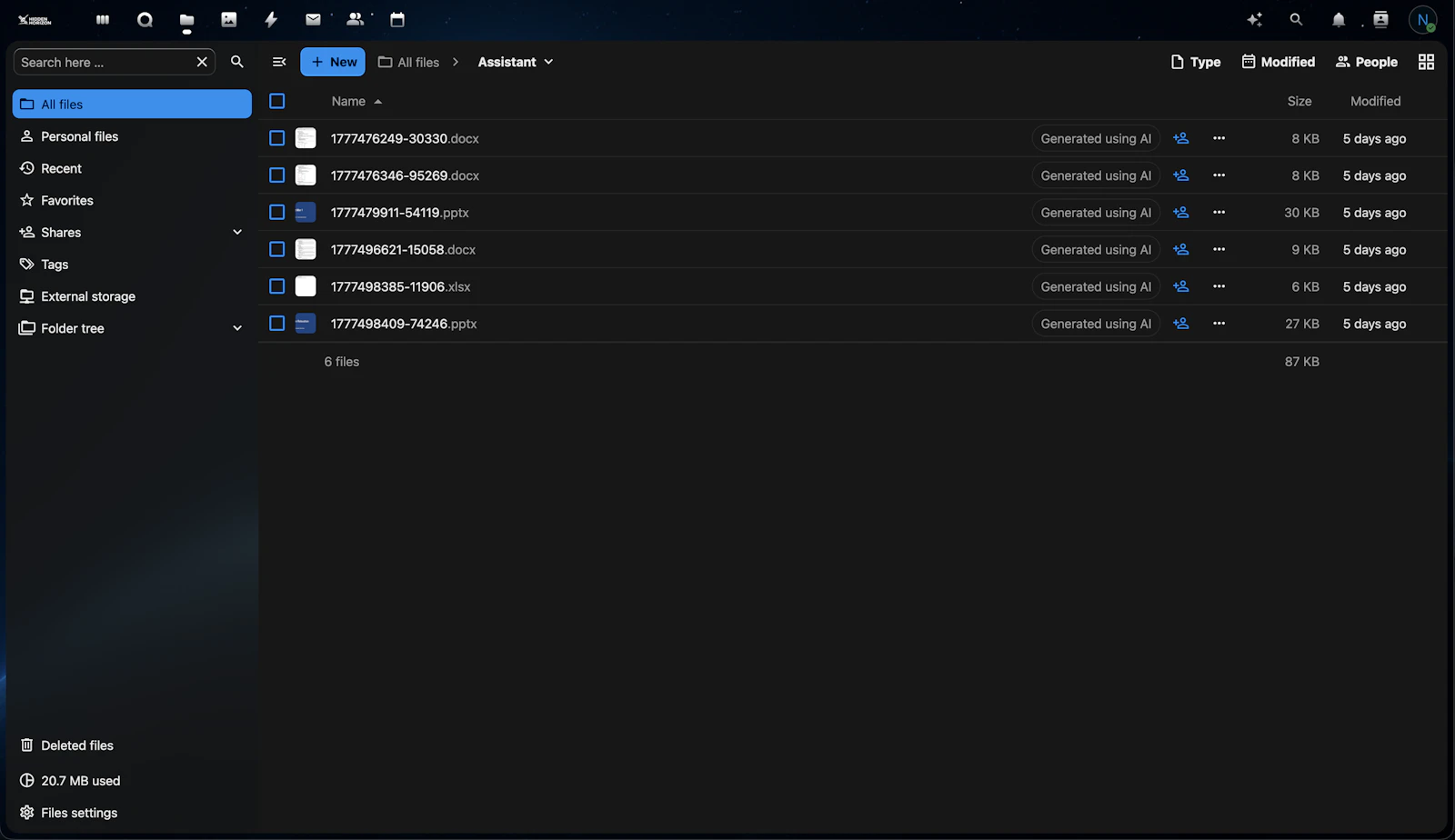 Horizon Store screenshot 6