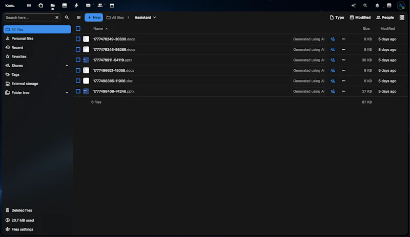 Horizon Store screenshot 6