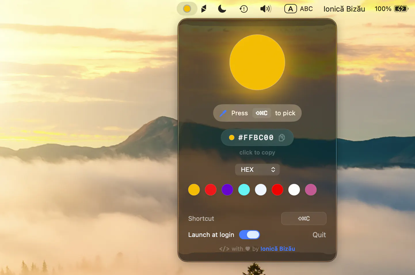 ColorClip gallery image