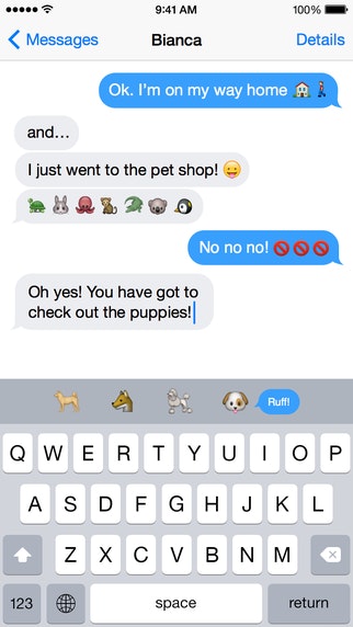Emoji Type gallery image