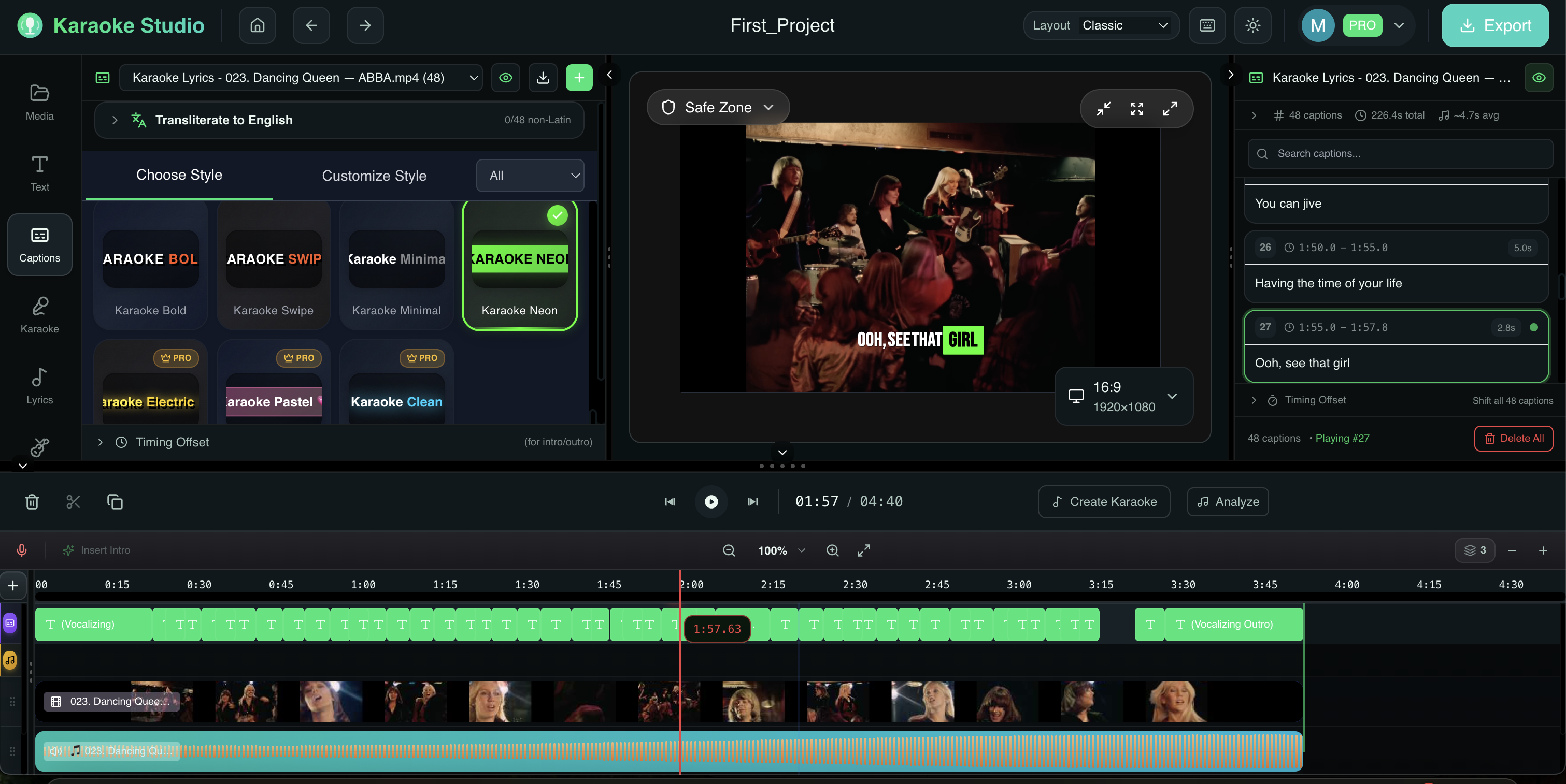 Karaoke Studio gallery image