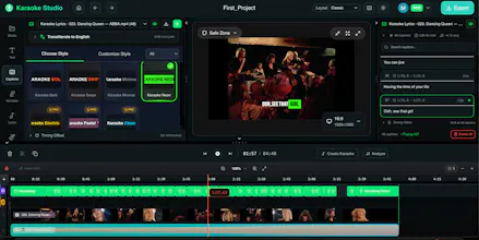 Karaoke Studio gallery image