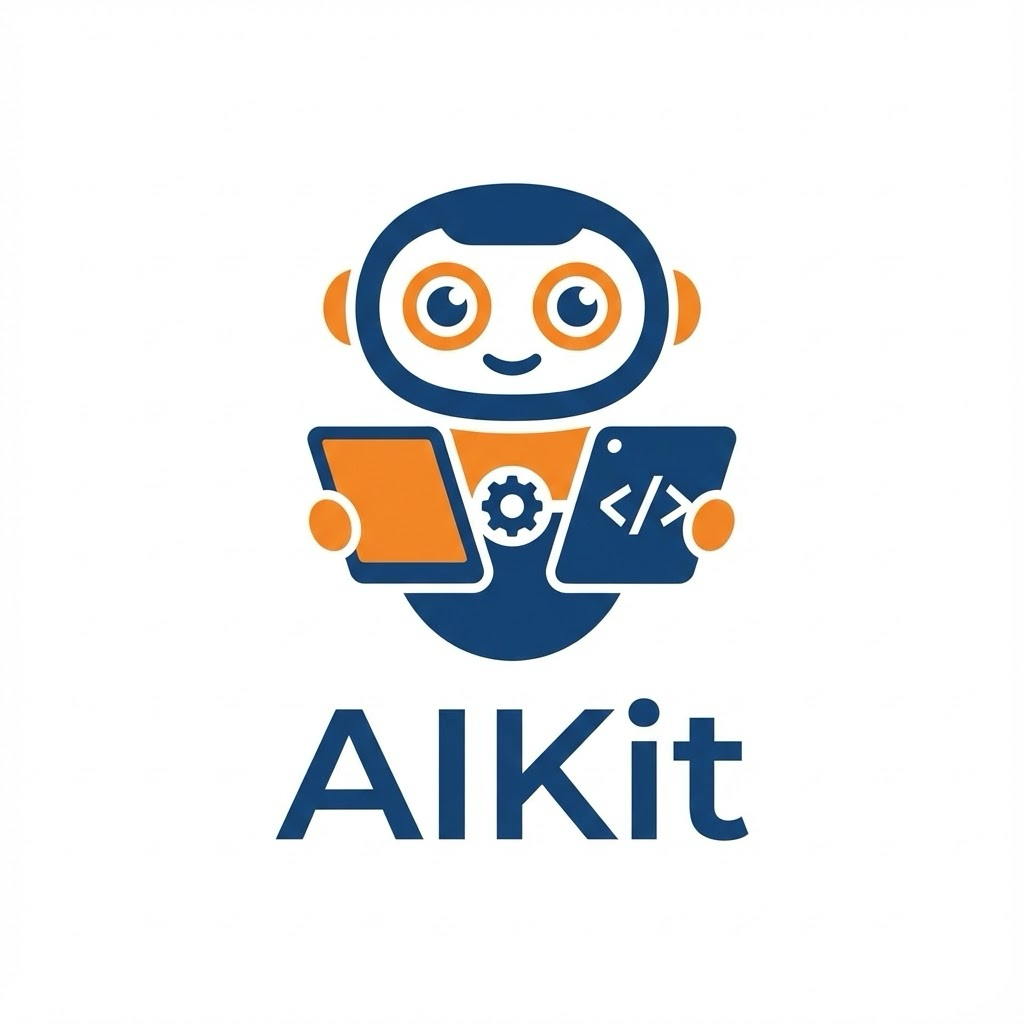 AIKit - Product Hunt launch logo