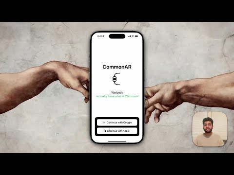 CommonAR gallery image