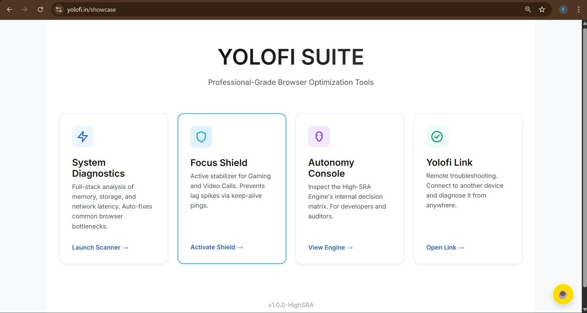 WEG - Screenshot 3 showing product features and functionality