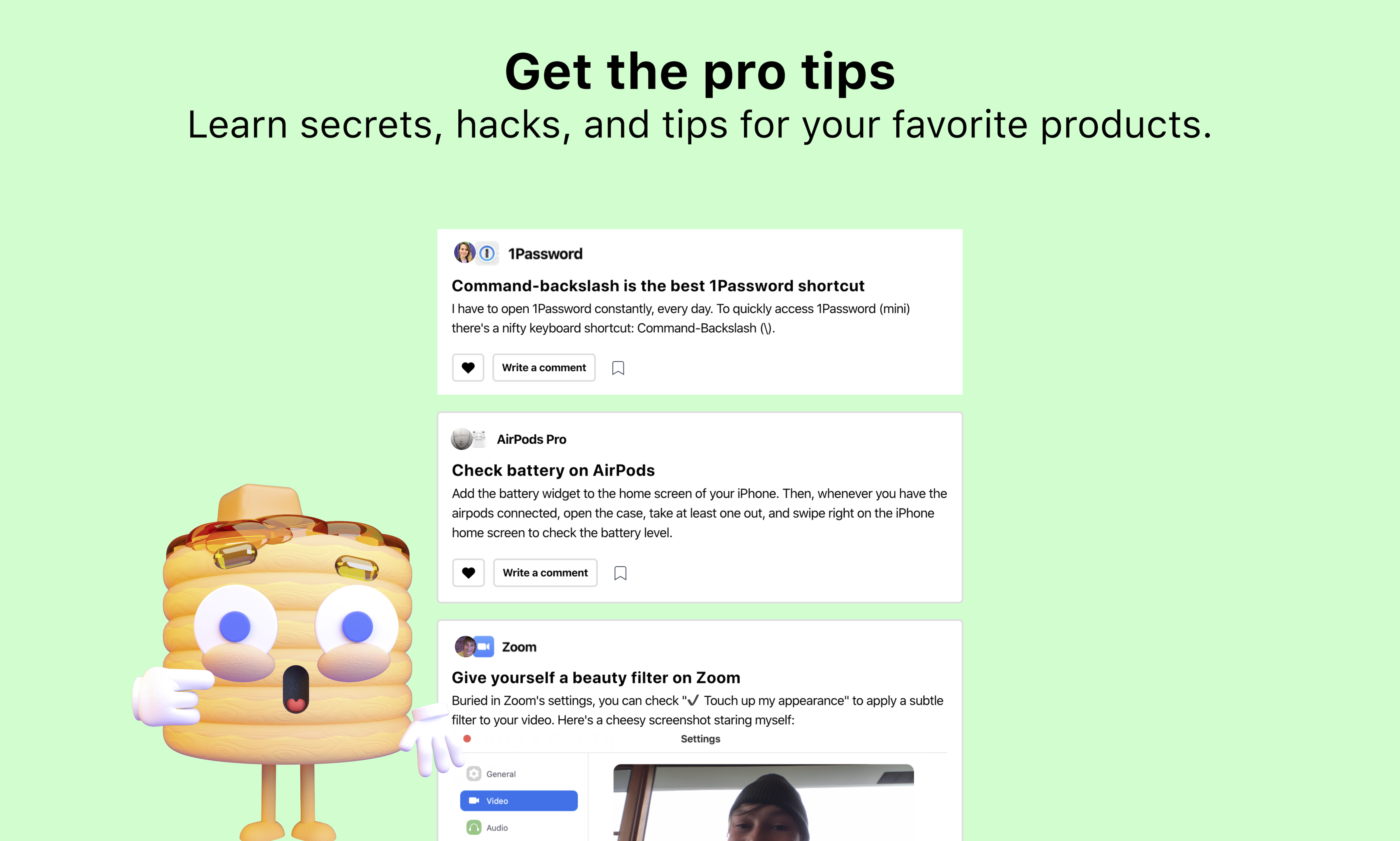 YourStack gallery image