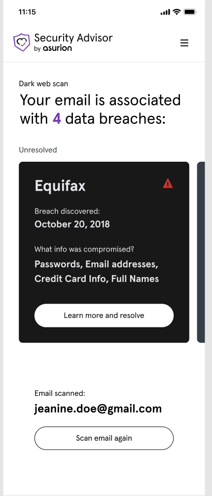 Security Advisor gallery image