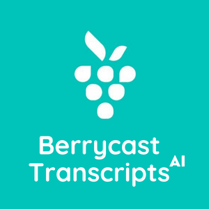 Berrycast Transcript... logo