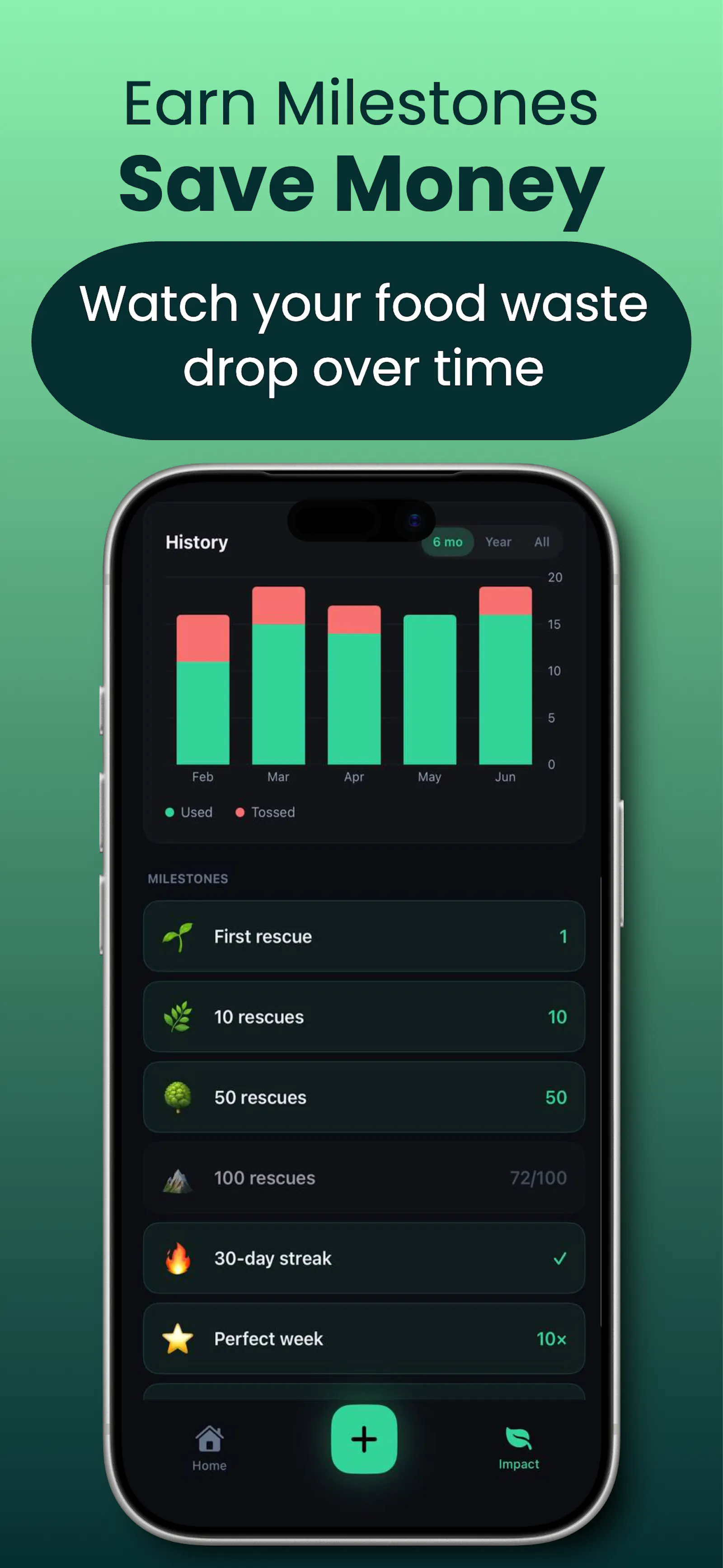 Goodtil - Product Expiration Tracker screenshot 4