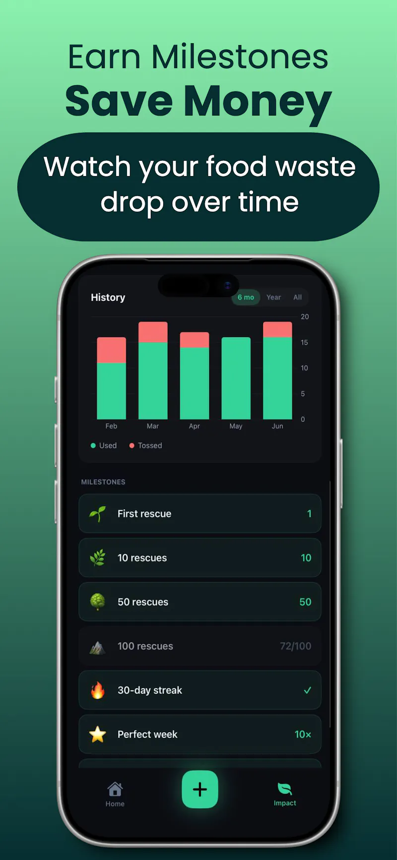 Goodtil - Product Expiration Tracker screenshot 4