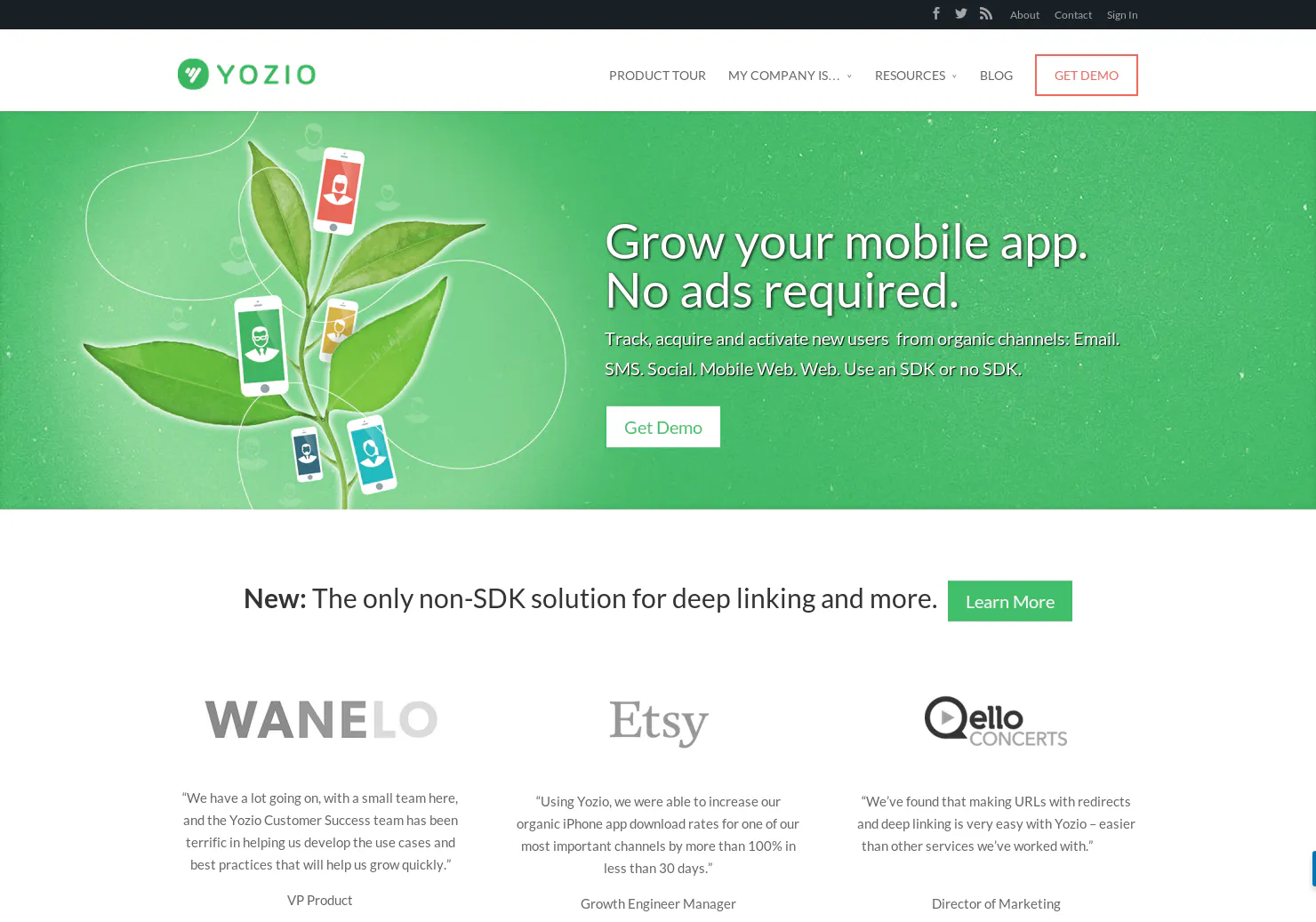 Yozio