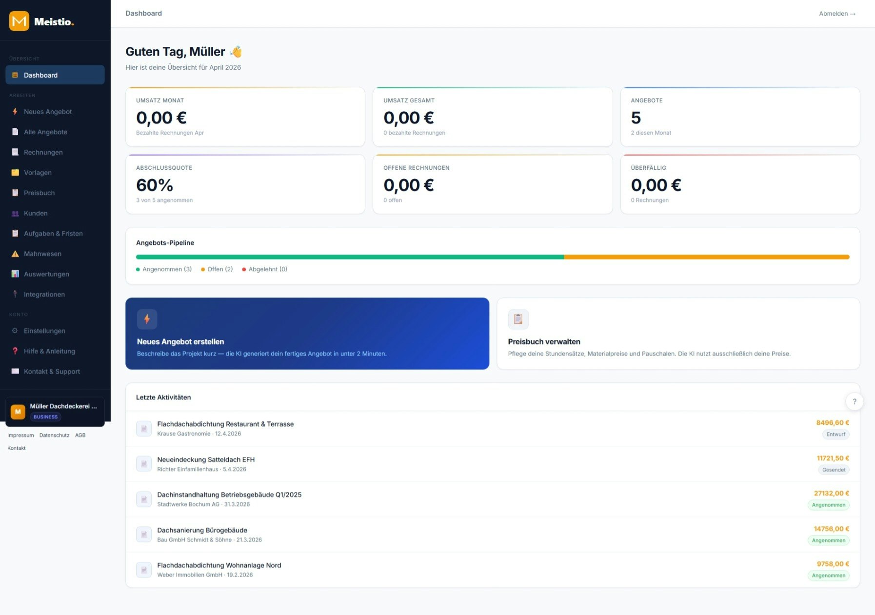 Meistio gallery image