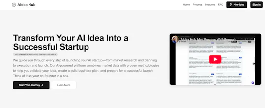 AIdea Hub gallery image