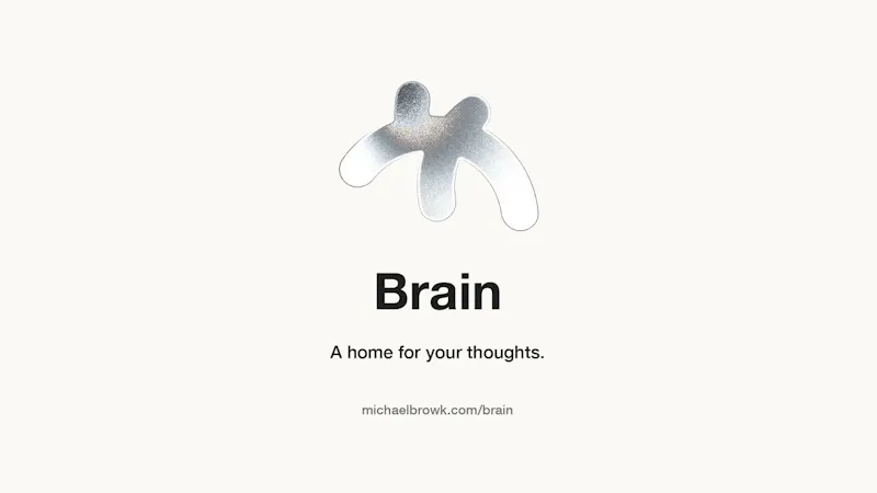 Brain screenshot 1 (video preview)