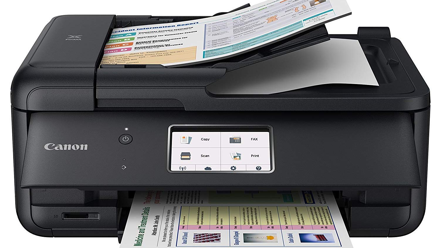 Download & Install Canon Printer drivers gallery image