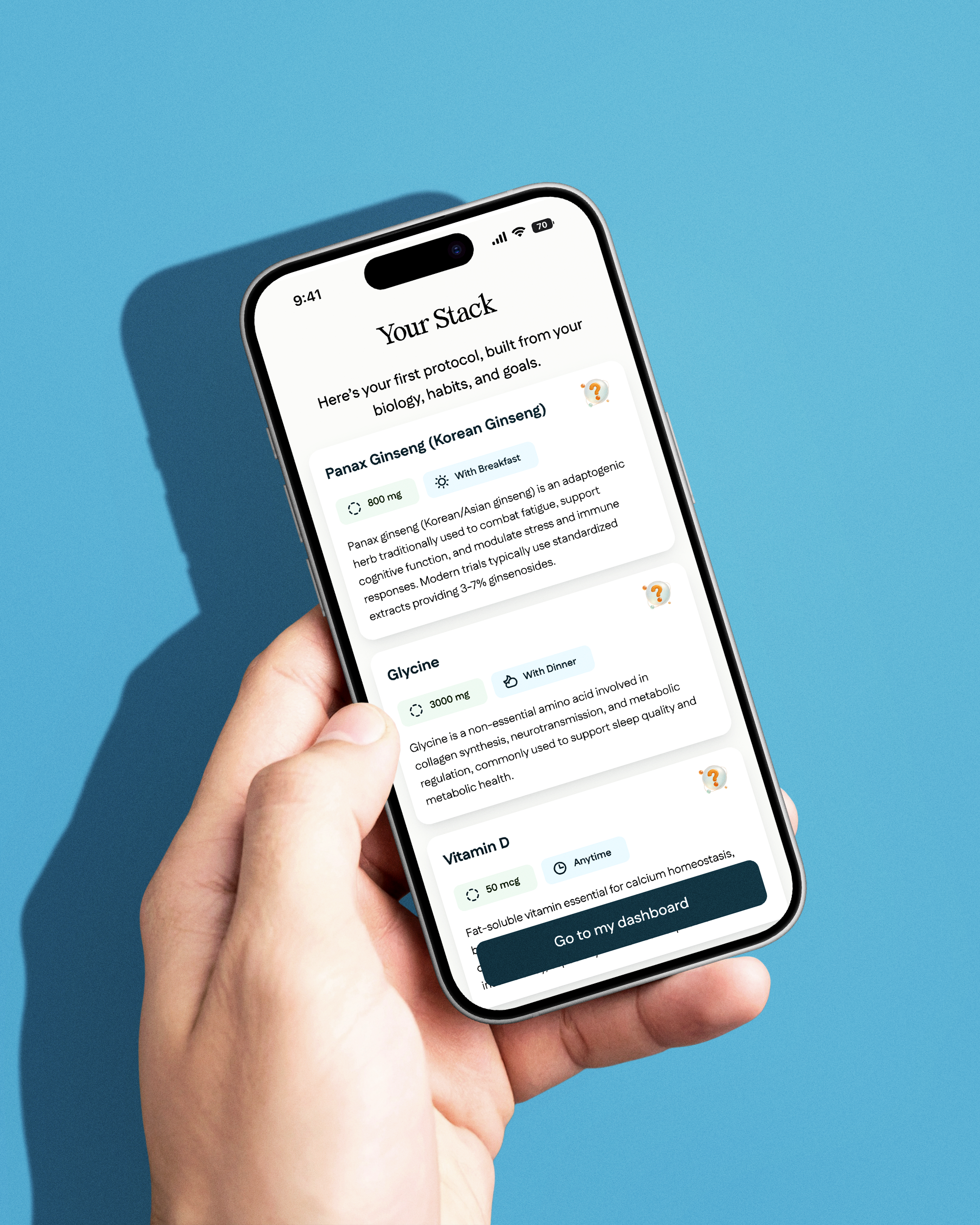 Nouri - Screenshot 4 showing product features and functionality
