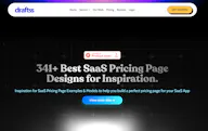 SaaS Pricing Pages Designs