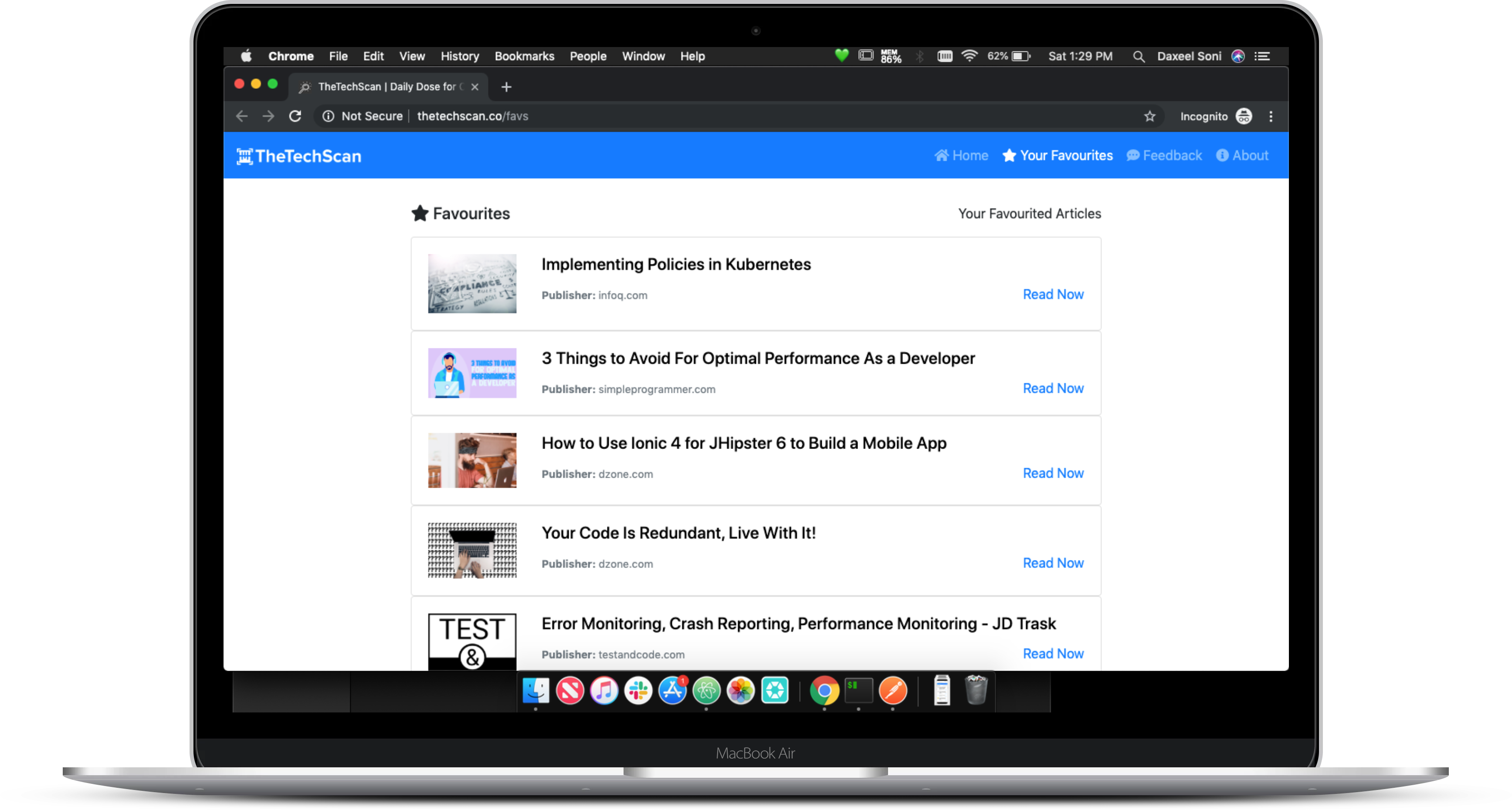 TheTechScan gallery image