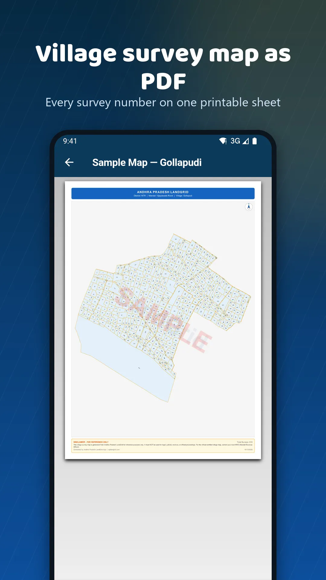AP LandGrid gallery image