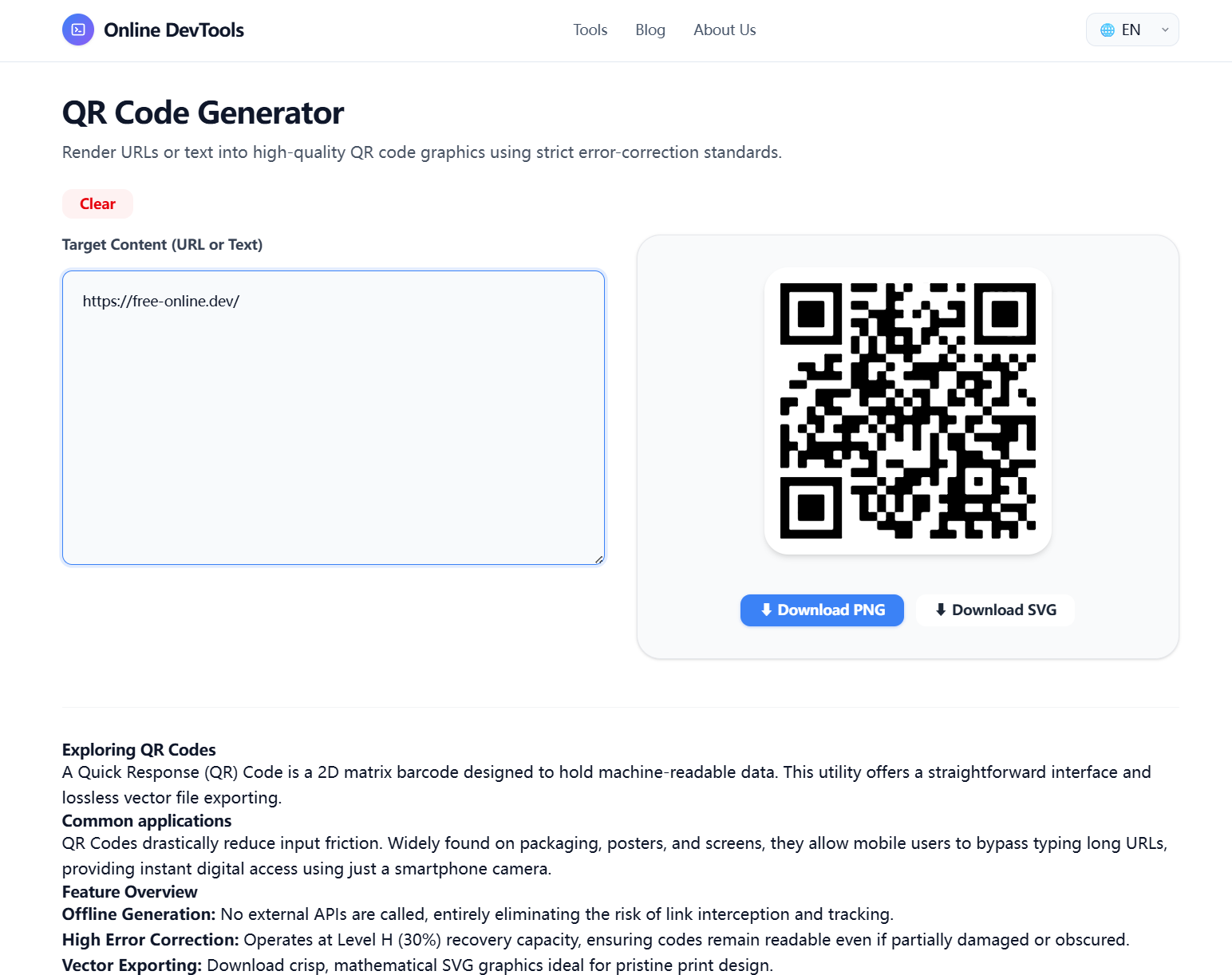 Online DevTools media 3