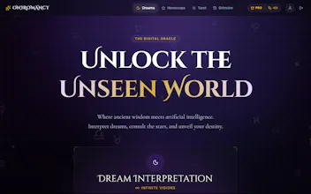 oniromancy gallery image