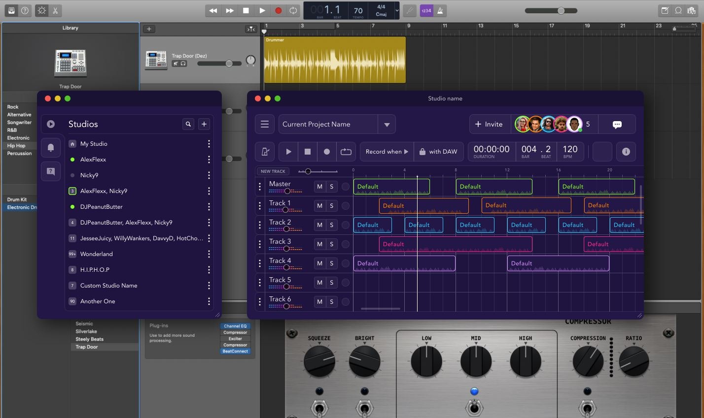 BeatConnect gallery image