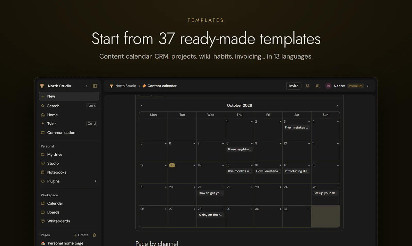 Tylode screenshot 5