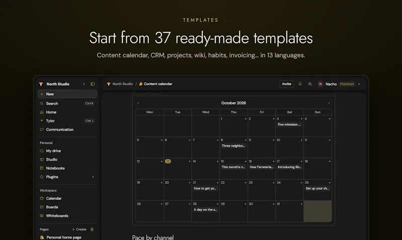 Tylode screenshot 5