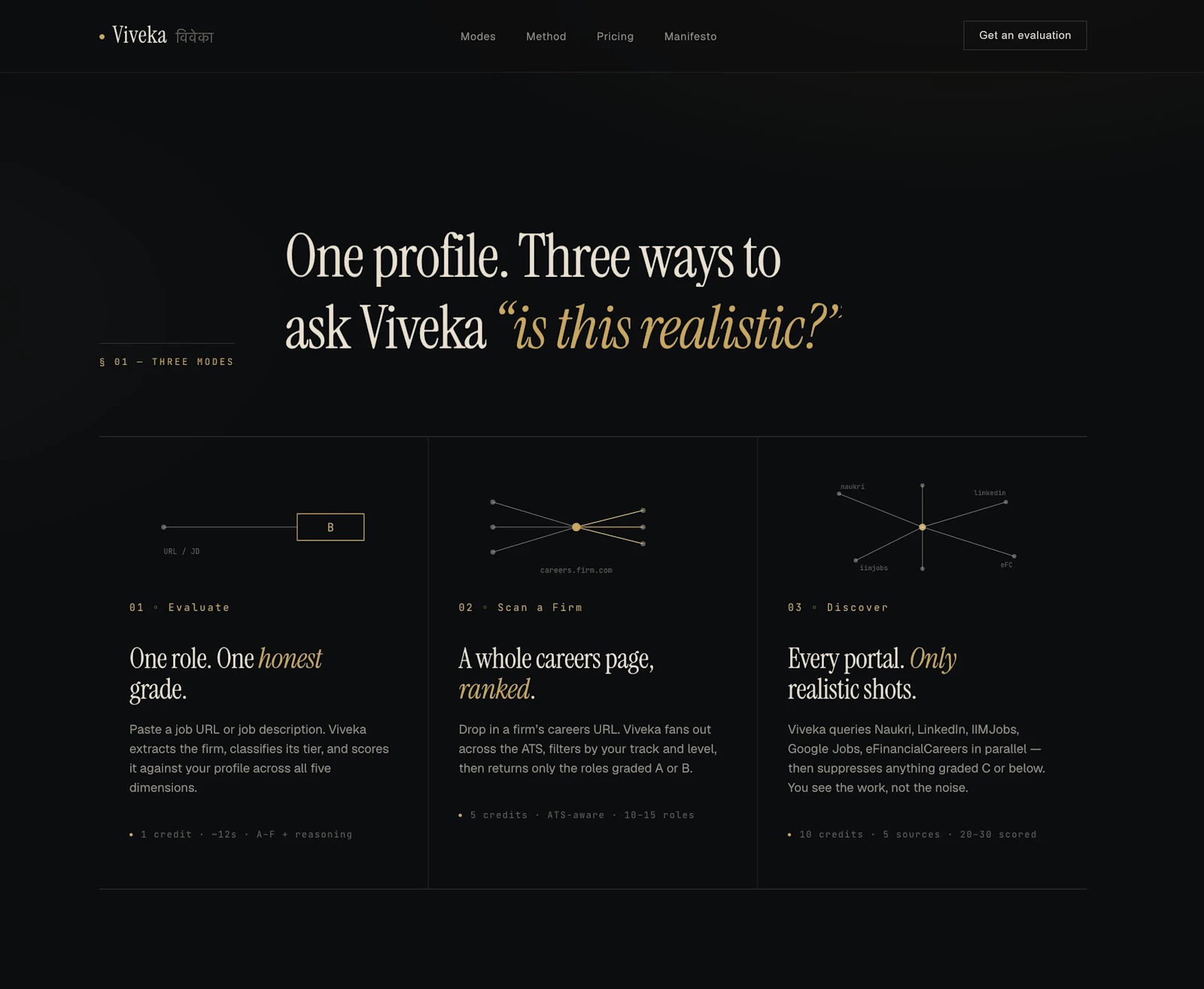 Viveka screenshot 3