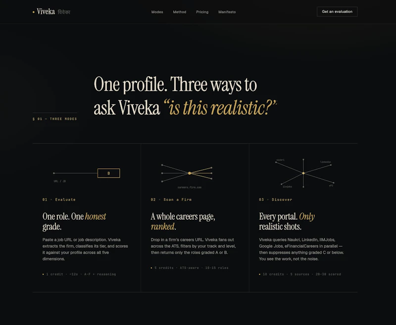 Viveka screenshot 3