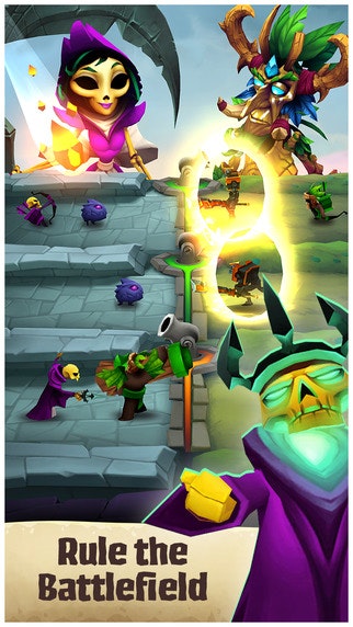 Spellbinders gallery image