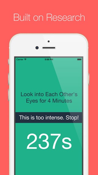 36 Questions gallery image