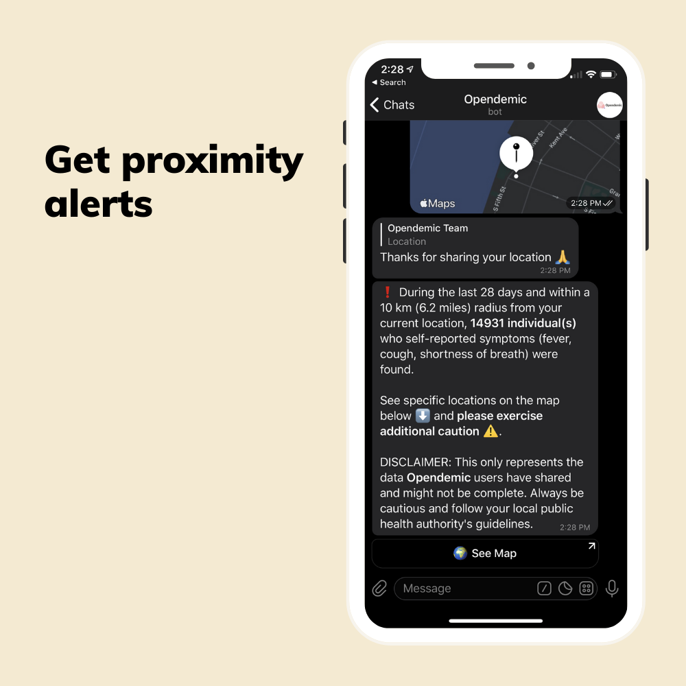 Opendemic gallery image