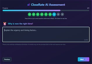CloseRateAI gallery image