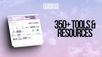 350+ E-Commerce Tools Database gallery image