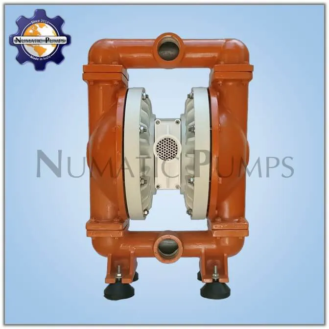 AODD Pumps manufacturers in India gallery image
