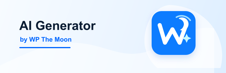 WP The Moon - WordPress AI Plugin gallery image