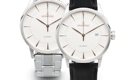 VAMATIC: Swiss Made Watches With Two Styles media 2