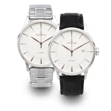 VAMATIC: Swiss Made Watches With Two Styles gallery image